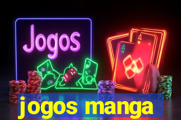 jogos manga